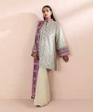 2 Piece - Embroidered Lawn Suit
