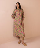 2 Piece - Printed Lawn Suit