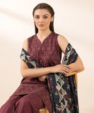 3 Piece - Printed Lawn Suit