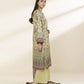 3 Piece - Printed Lawn Suit