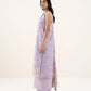 3 Piece - Embroidered Zari Lawn Suit