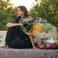 3 Piece - Embroidered Cotton Suit